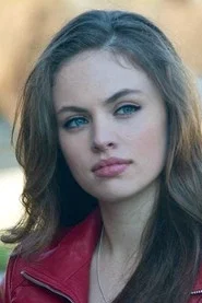 Photo of Delaney as Emily Landis