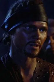 Photo of Crawford Thomson as Brett the Scientist