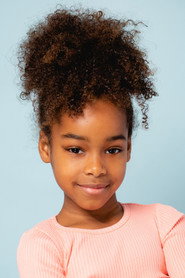 Photo of Adina Insley as Lizzy Dunlap