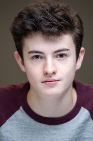 Photo of Jake Kimmel as Logan