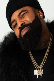 Photo of Kareem "Curley The 5th" Oda as Curley