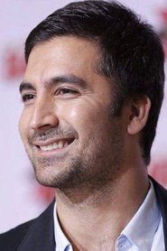 Photo of Karim Amini as morteza