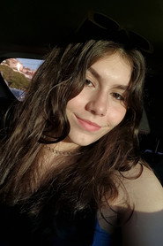 Photo of Geórgia Flores as Garçonete