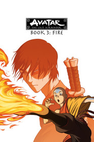 Book Three: Fire poster