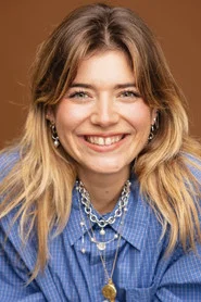 Photo of Eva Moustrou as Agatha