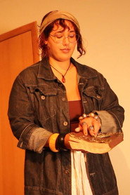 Photo of Mariana Torres as Mariana