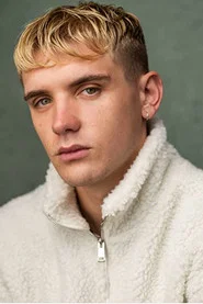 Photo of Alec Hopkins as Christian