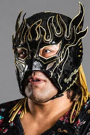 Photo of Kyosuke Mikami as El Desperado