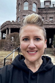 Photo of Tina Tibbetts as Paranormal Investigator
