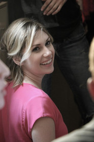 Photo of Laetitia Leon as Iris Woods