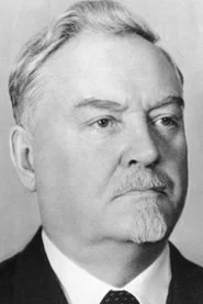 Photo of Nikolai Bulganin as Self (archive footage)