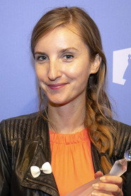 Photo of Urša Menart as Irena
