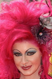 Photo of Vyxsin Fiala as Myra Mogul
