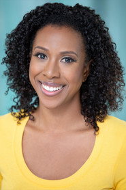 Photo of Kim Grant as Dr. Gilchrist