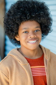 Photo of Idris Keith as Child Louis