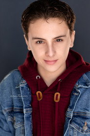 Photo of Trey Murphy as Ethan Spears