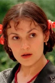 Photo of Svitlana Krut as Гануся