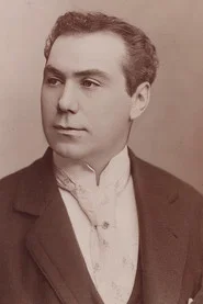 Photo of Adolphe Candé as le Baron Hartmann