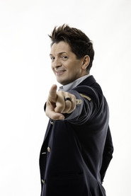 Photo of Manuel Frattini as Aladin