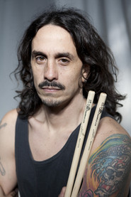 Photo of Martín Carrizo as Bateria