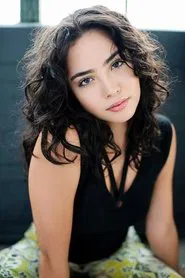 Photo of Mariana Garzón Toro as Naiya
