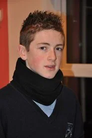 Photo of Evan McGuire as Brendan (voice)