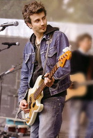 Photo of Olivier Brossard as Self - Bass, Voice
