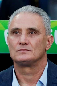 Photo of Tite as Tite Bacchi
