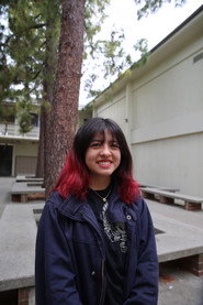 Photo of Kayla Law as June