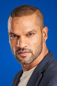 Photo of Shikhar Dhawan as Host