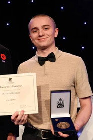 Photo of Akeem Lafrenière as Akeem