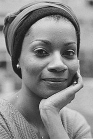 Photo of Eva Mottley as Pam