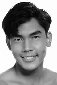 Photo of Ghion Layug as Zander