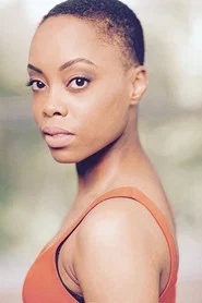 Photo of Nia Cummins as Detective Deangelo