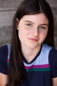 Photo of Katie Silverman as Huxley Hendrix