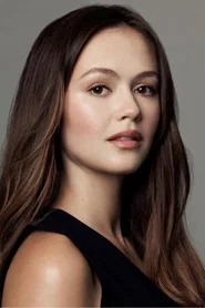 Photo of Olivia Sanabia as Charlotte Wrather
