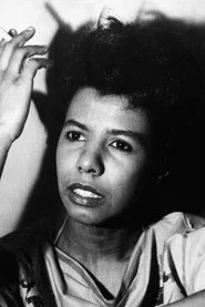 Photo of Lorraine Hansberry as Self (archive footage)