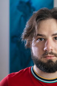 Photo of Lucas Koury as Humano