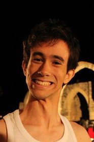 Photo of Marios Gerou as Ηρακλής