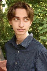 Photo of Parker Dyminski as Trevor