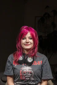Photo of Lea Marie Wang Sveva as Mamma (voice)