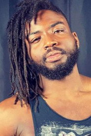 Photo of Copeland Barbee as Lucky Ali