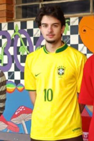 Photo of Vitor Antônio Tonet as Garçom do chicão