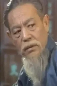 Photo of Guanghui Feng as Regimental commander
