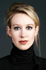 Photo of Elizabeth Holmes as Self - CEO and Founder of Theranos (archive footage)