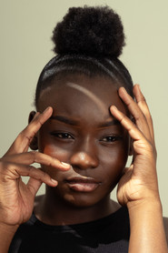 Photo of Fanta Guirassy as Samia