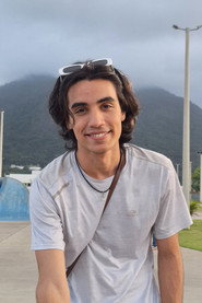 Photo of Pedro V.M as Dr Fala Fita