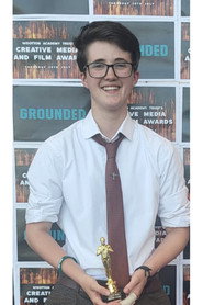 Photo of Rory Swannell as Ellis Knox