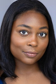 Photo of Lauren Maiden as Nia