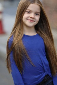Photo of Raelynn Zofia Stueber as Gabriella
